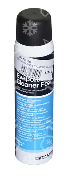 dezinfekce A/C, ERRECOM, FOAM, 100 ml, pěna